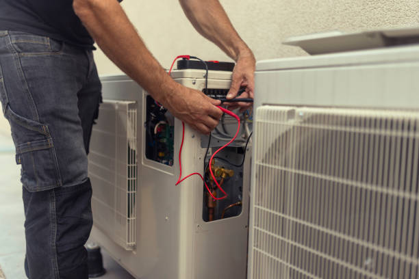 Best Residential HVAC Services  in Long Branch, VA