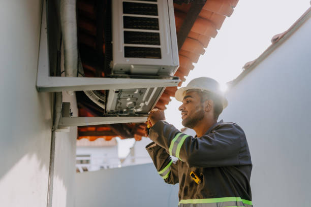 Professional HVAC in Long Branch, VA