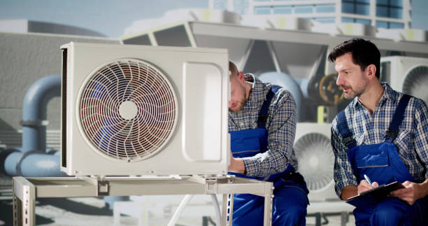 Best Affordable HVAC Services  in Long Branch, VA